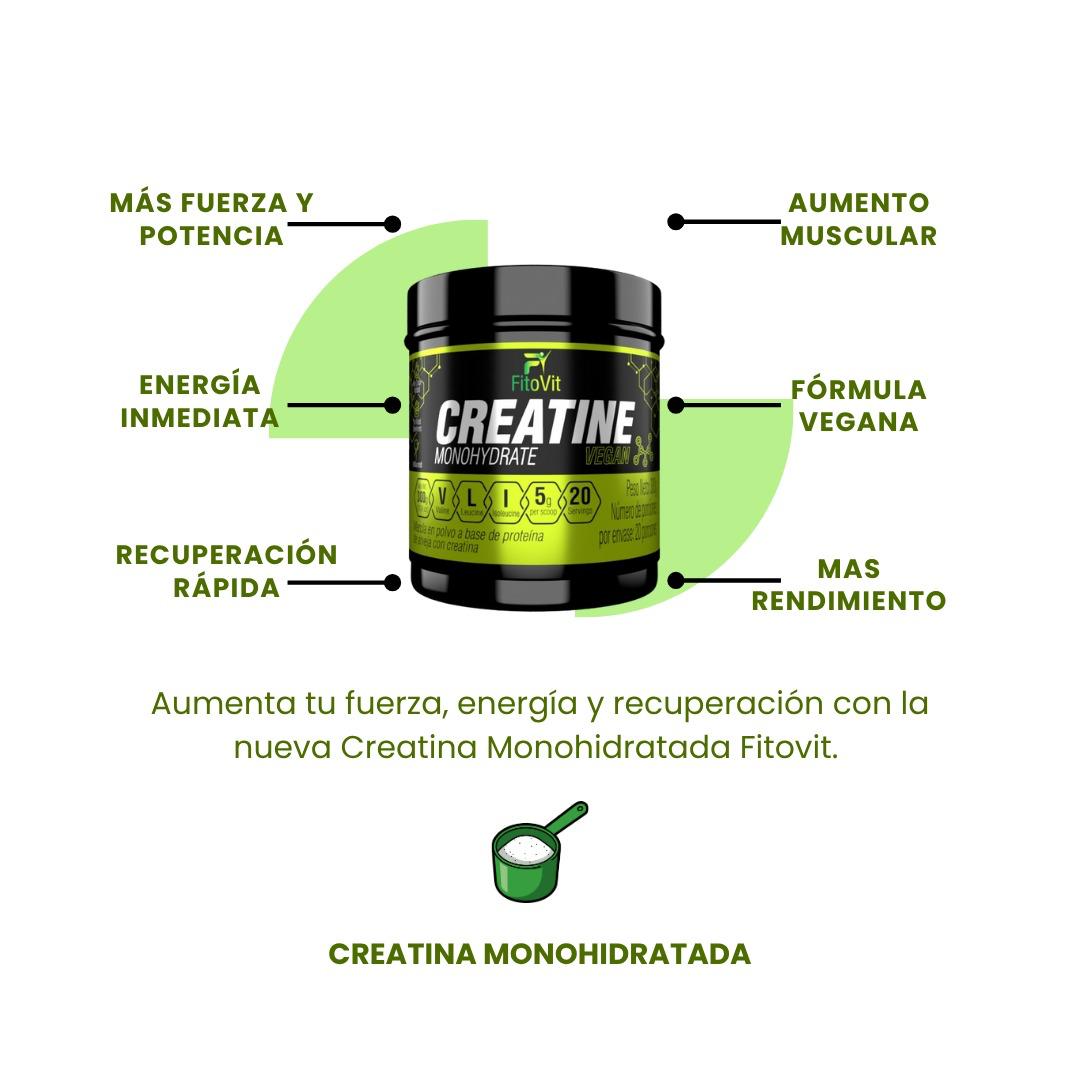 Creatina Monohidratada Premium
