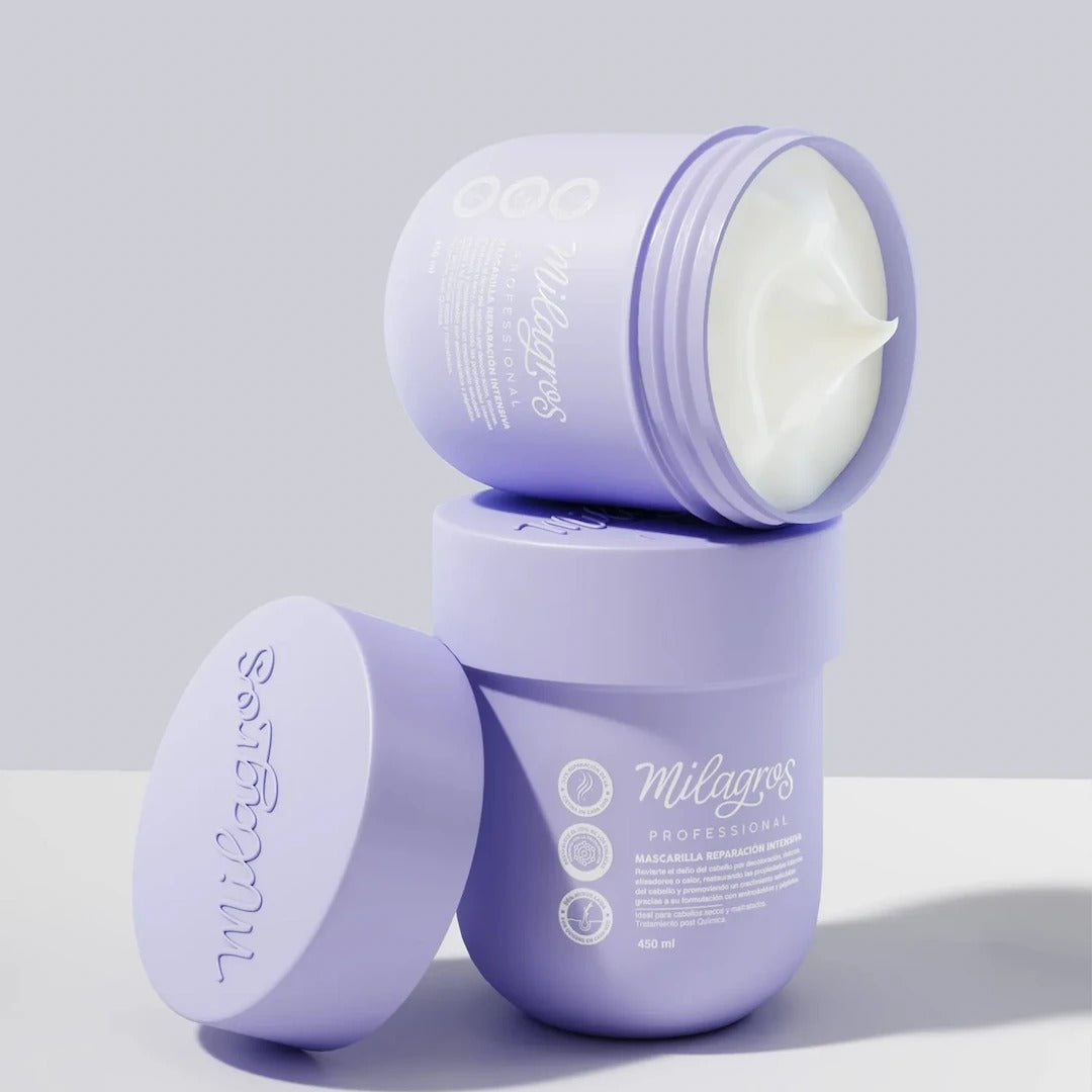 Mascarilla Multivitamínica Milagros