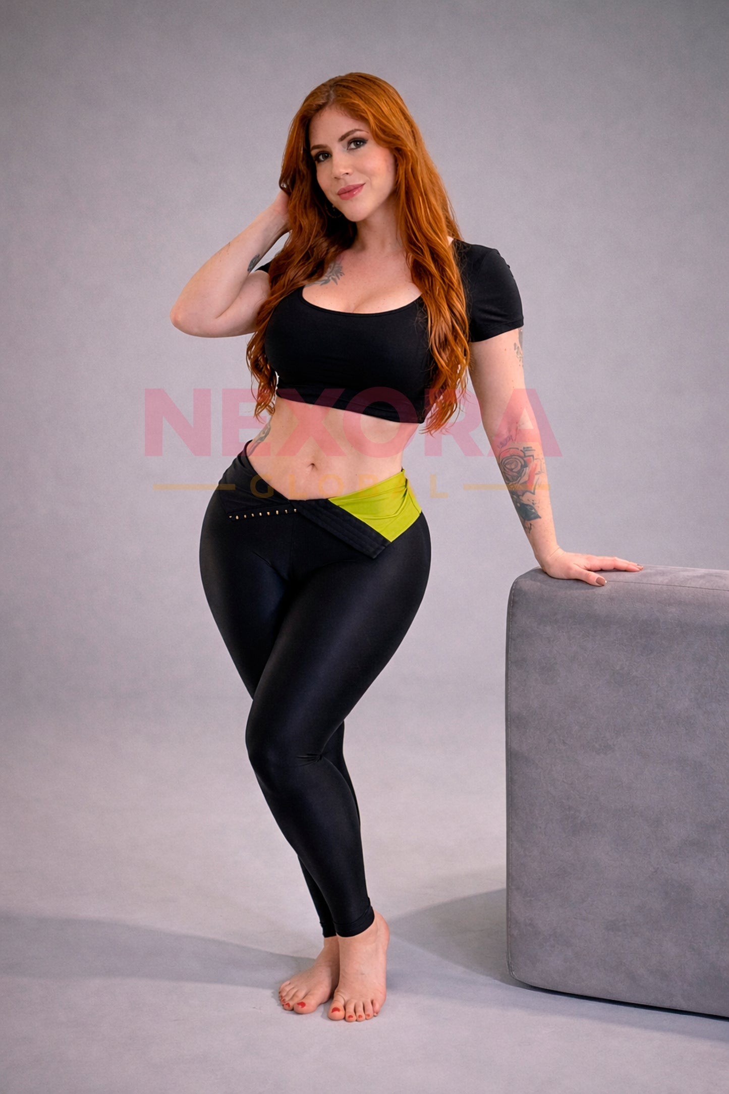 LEGGINS CINTURILLA
