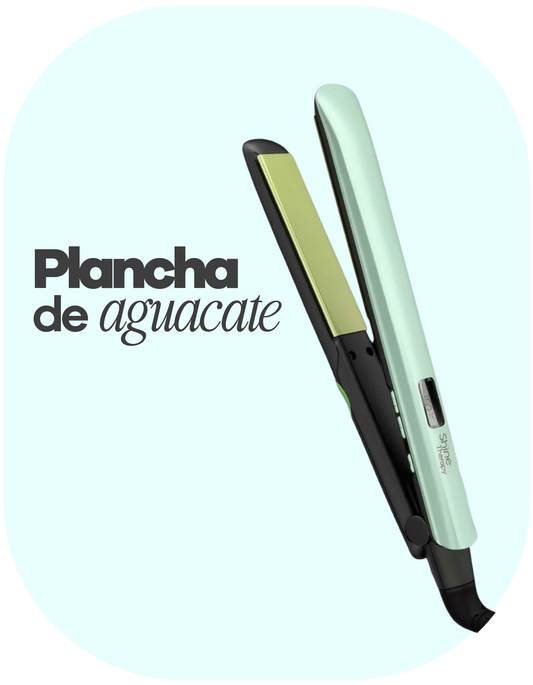 Plancha de aguacate