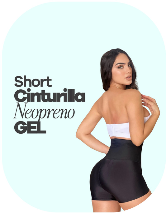 Short Cinturilla Neopreno GEL