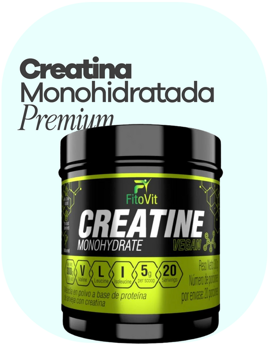 Creatina Monohidratada Premium