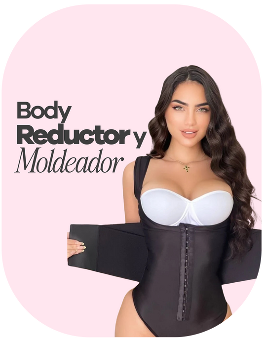 Body Reductor y Moldeador