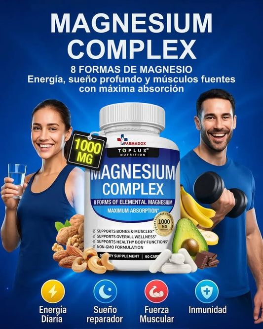 MAGNESIO COMPLEX