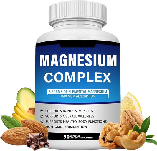 MAGNESIO COMPLEX