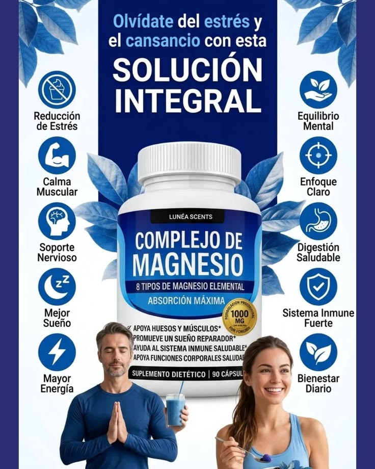 MAGNESIO COMPLEX