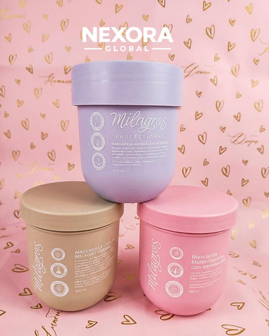 Mascarilla Multivitamínica Milagros